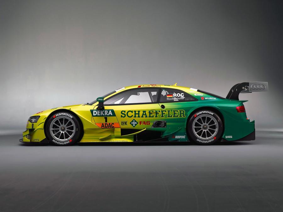  Audi RS5 Coupe DTM 2014 года  (фото 5 из 22)